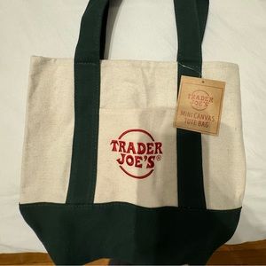 Trader Joe’s mini tote
